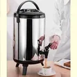 10 Litre Tea Urn / Coffee Flask - 1