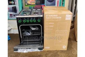 Syinix Cooker ya Kusimama 50x50