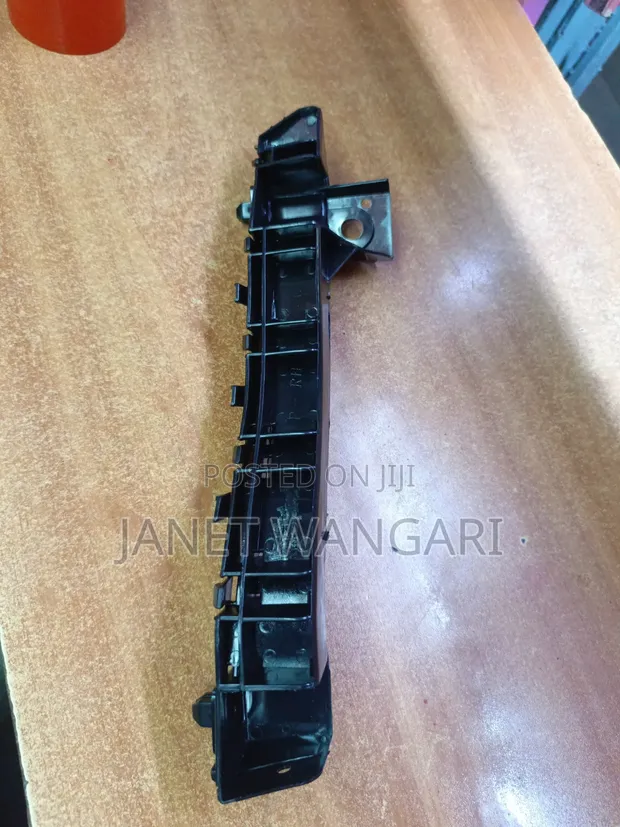 Subaru Forester SH Bumperslide - 1