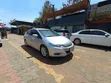 Honda Fit 2010 Nyeupe - 1