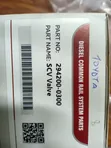 SCV ya Toyota Injini za 1KD/2KD - 4