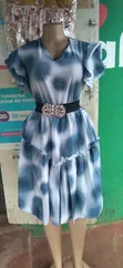 Mavazi ya Christian Dior Mtindo wa Kimapenzi - Mpya Kabisa - 3