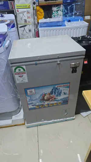 Smart Pro 159L Chest Freezer