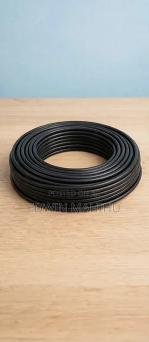 Flex Cable 6mm 4 Core