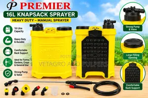 Premier 16L Knapsack Sprayer