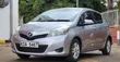 Toyota Vitz 2013 Silver - 3