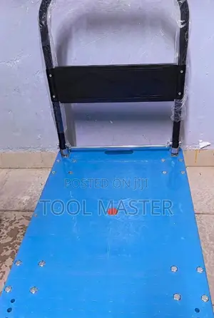 Trolley ya Jukwaa inayokunjwa ya Heavy-Duty