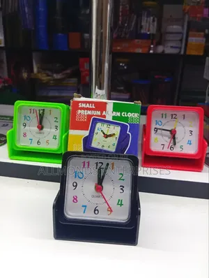 Premium Kids/Home Alarm Clock