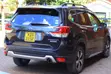 Subaru Forester 2.0XT Premium AWD 2018 Bluu - 2