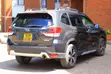 Subaru Forester 2.0XT Premium AWD 2018 Bluu - 3