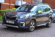 Subaru Forester 2.0XT Premium AWD 2018 Bluu - 4