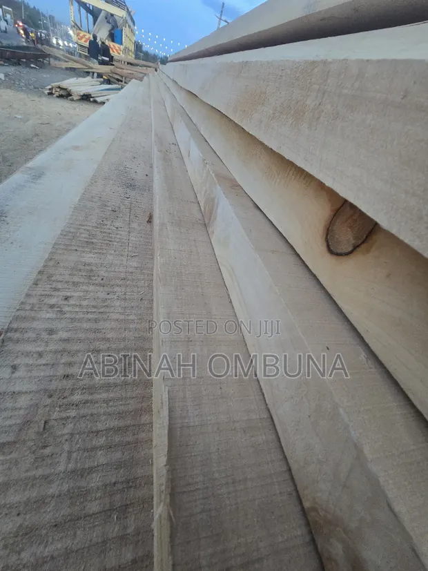 Cypress Timber - 1