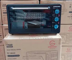 Eurochef Electric Oven 40L EC-8040