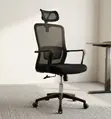 Kiti cha Ofisi cha Ergonomic chenye Mgongo wa Mesh - Kipya Kabisa - 1