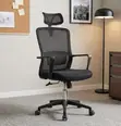 Kiti cha Ofisi cha Ergonomic chenye Mgongo wa Mesh - Kipya Kabisa - 3