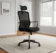 Kiti cha Ofisi cha Ergonomic chenye Mgongo wa Mesh - Kipya Kabisa - 4