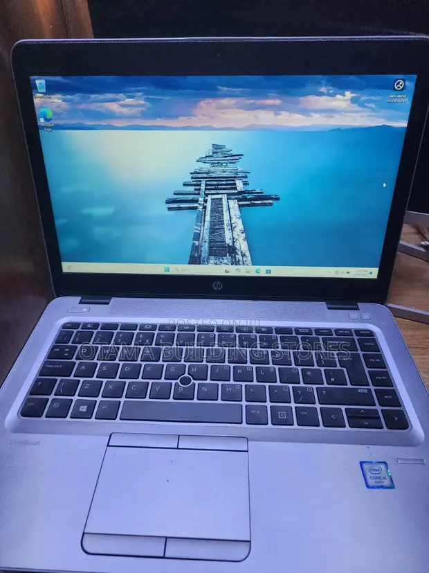 HP EliteBook 840 G3 Laptop - 1