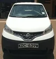 Nissan NV200 2014 - 1