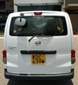 Nissan NV200 2014 - 2