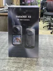 Insta360 X6 8K 360 Action Camera - 1