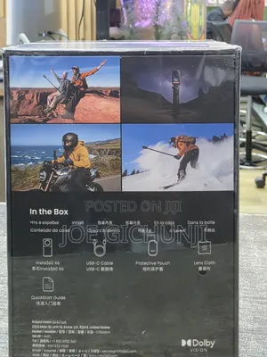 Insta360 X6 8K 360 Action Camera