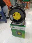 Powermate 50m Extension Cord Cable Reel - 1