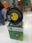 Powermate 50m Extension Cord Cable Reel - 3