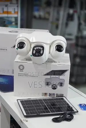 V380 Pro VTS31 WiFi Triple Lens PTZ Camera