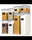 14-Piece Airtight Food Container Set - 1