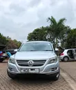 Volkswagen Tiguan 2.0 S 2009 Silver - 1