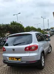 Volkswagen Tiguan 2.0 S 2009 Silver - 3