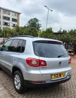 Volkswagen Tiguan 2.0 S 2009 Silver - 4