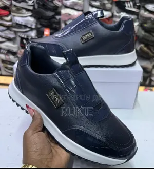 Hugo Boss Sneakers za Kawaida
