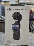 DJI Osmo Pocket 4P Vlog Combo Handheld Camera - 1