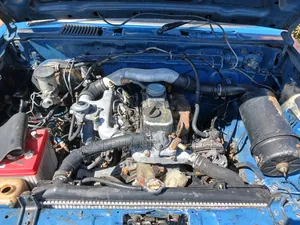 Nissan Hardbody TD27 Diesel Manual 1998