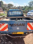 Nissan Hardbody TD27 Diesel Manual 1998 - 5