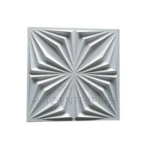 PVC 3D Textured Wall Panels