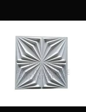 PVC 3D Textured Wall Panels
