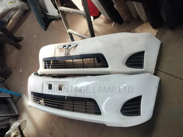 Toyota Corolla Fielder 2014 Front Bumper - 1
