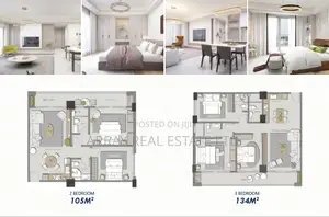 Studio Apartment ya Samani Kilimani Inauzwa