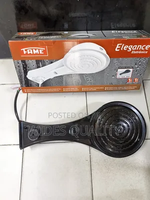 Fame Elegance Electronic Instant Shower Unit