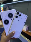 New Nothing Phone 3a Lite 256GB White - 3