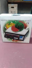 Digital Price Computing Scale - 1