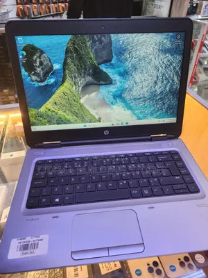 Laptop HP ProBook 640 G2: Core i5, 8GB RAM, 256GB SSD