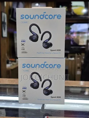 Anker Soundcore Sport X20 True Wireless Earbuds