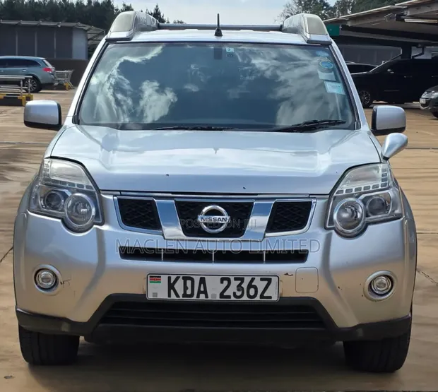 Nissan X-Trail 2013 - 1