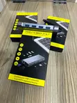 Adapter ya USB-C 11-in-1 yenye HDTV Multifunctional - 2