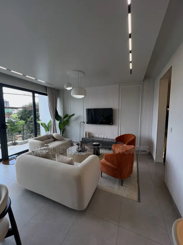 Nyumba ya Vyumba 2 vya Kulala Duplex kwa Upangaji Kitisuru - 1