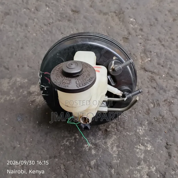Brake Booster Toyota Probox (Ex-Japan) - 1