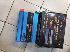 Solarpex 2000W 24V Power Inverter